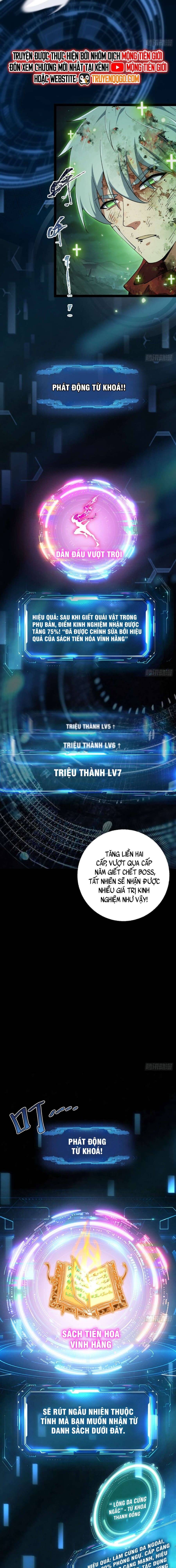 Ta Bắt Đầu Thành Thần Tại Tận Thế - chap11 - Trang 12